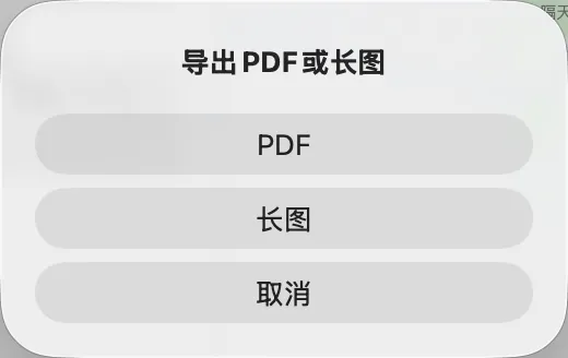 导出本卡 导出本卡