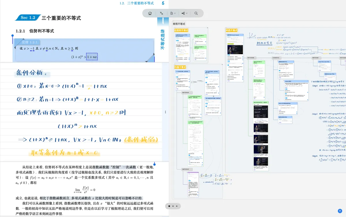 沉浸模式呈现效果 沉浸模式呈现效果